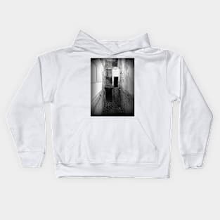 Missing Turns Kids Hoodie